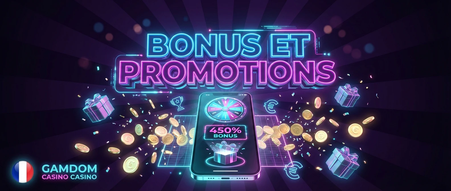 Bonus et Promotions